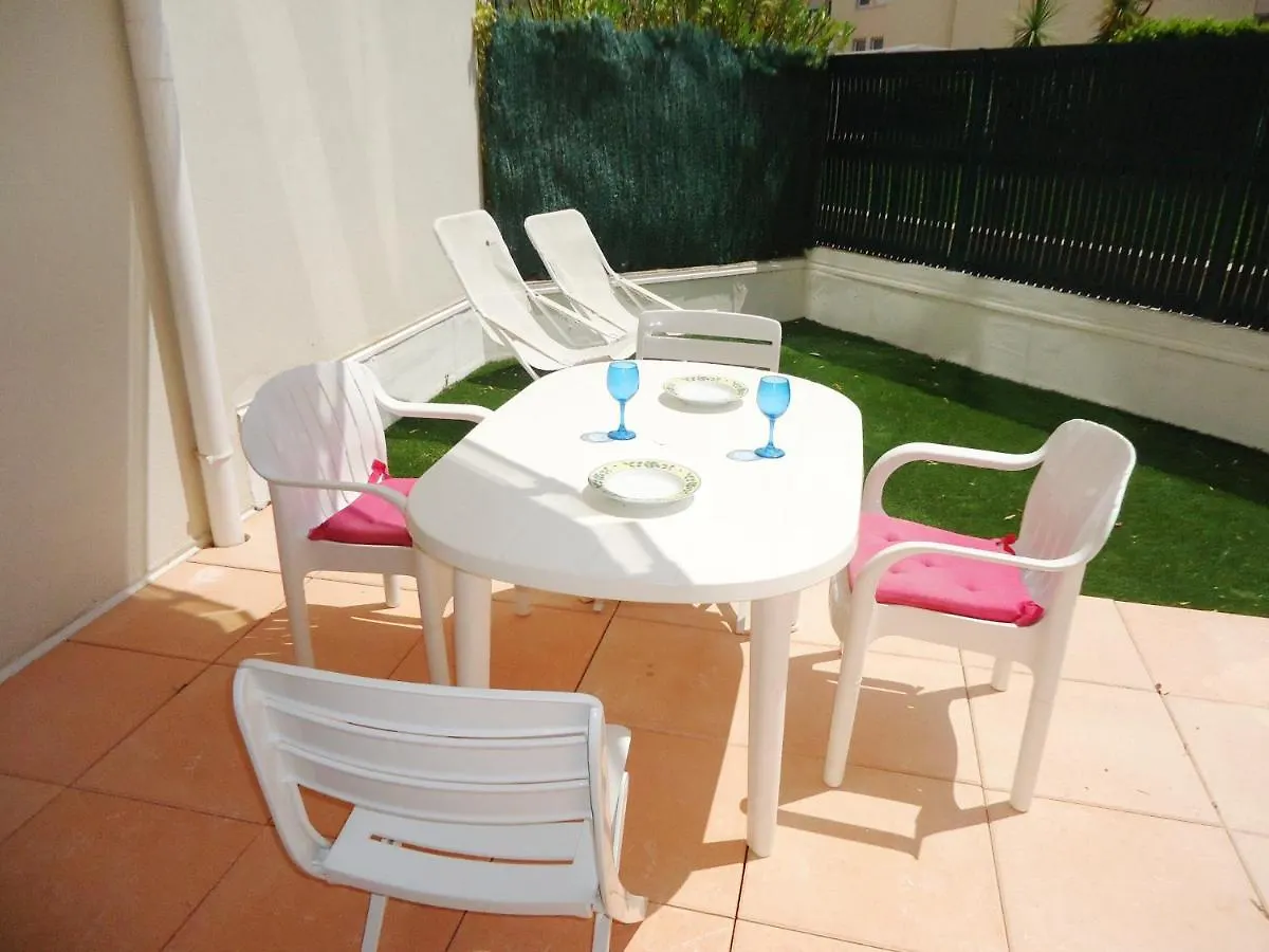 公寓 Appartement 2 Pieces Proche Centre Et Plage 滨海卡瓦莱尔 法国